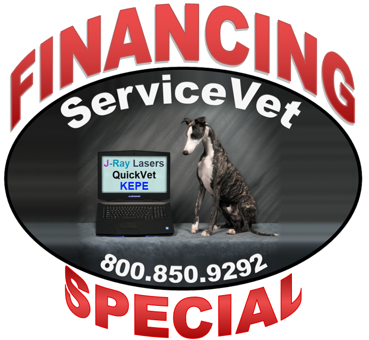 ServiceVet Financing Special