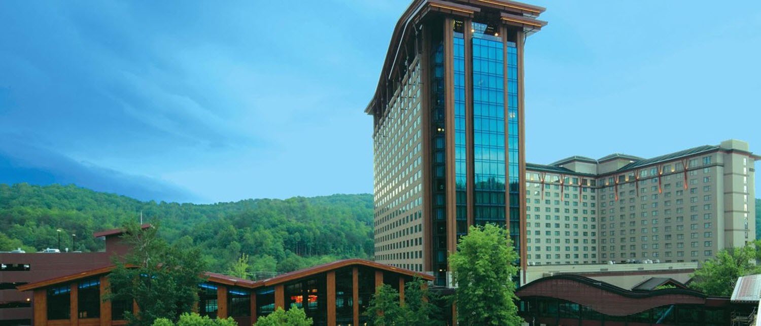 Harrah's Cherokee Casino and Convention Center