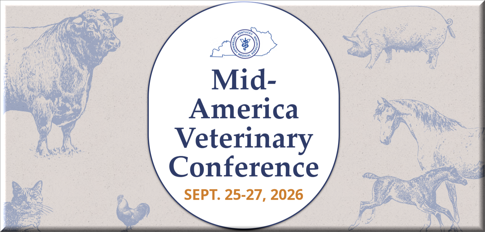 Experience the J-Ray and KEPE at the Mid-America Veterinary Conference at the Central Bank Center in Lexington, Kentucky