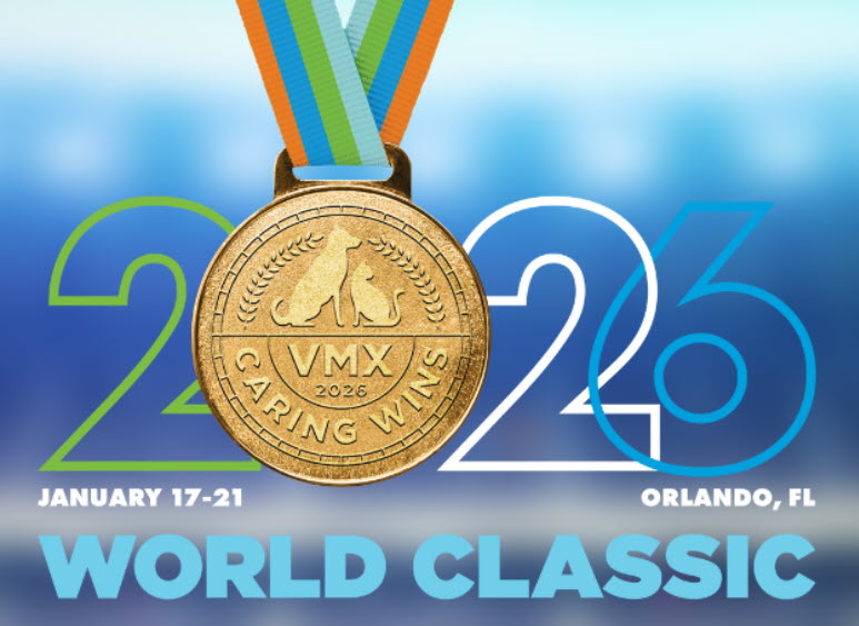 VMX 2026 - Veterinary Meeting and Expo