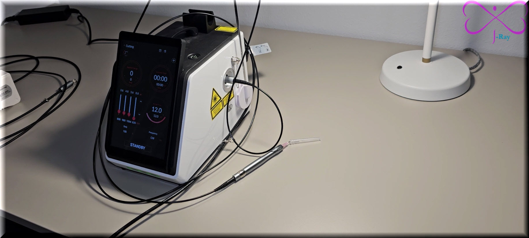 Access Pack Up Video for the J-Ray 75 Laser System