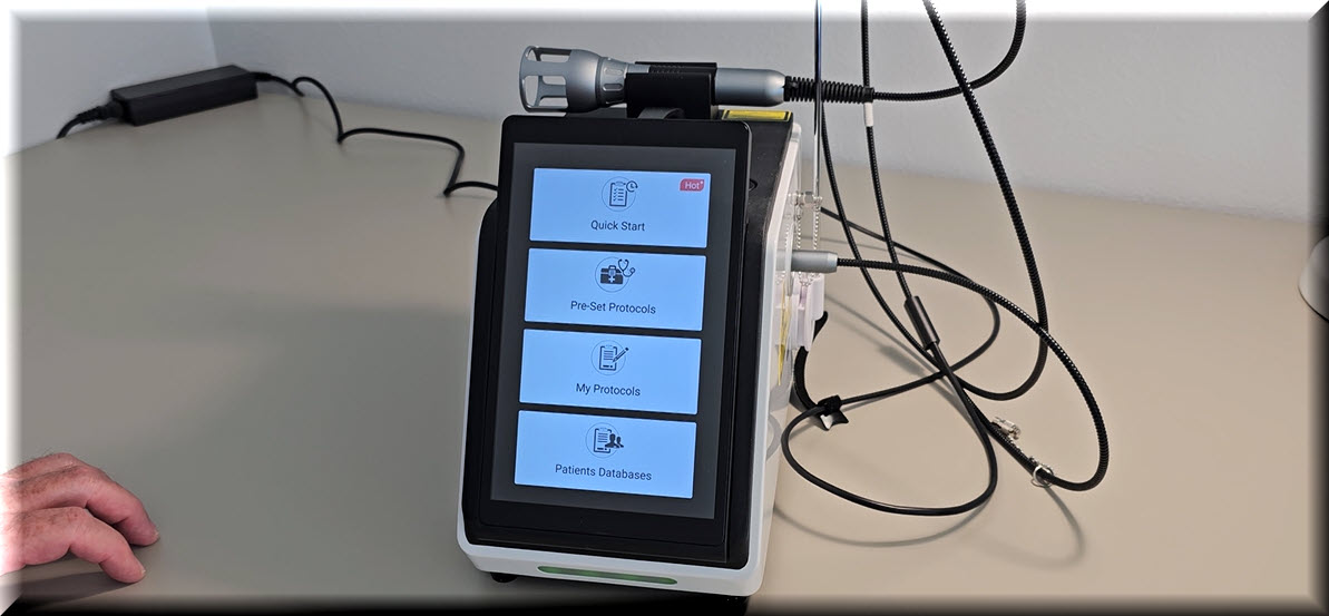 Access Update Video for the J-Ray 75 Laser System