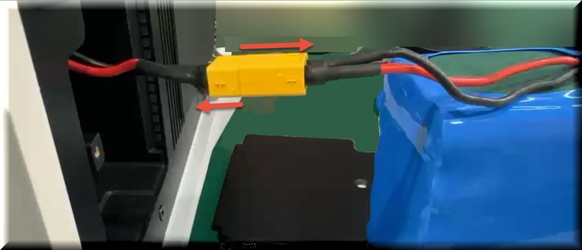 Access Pack Up Video for the J-Ray 75 Laser System